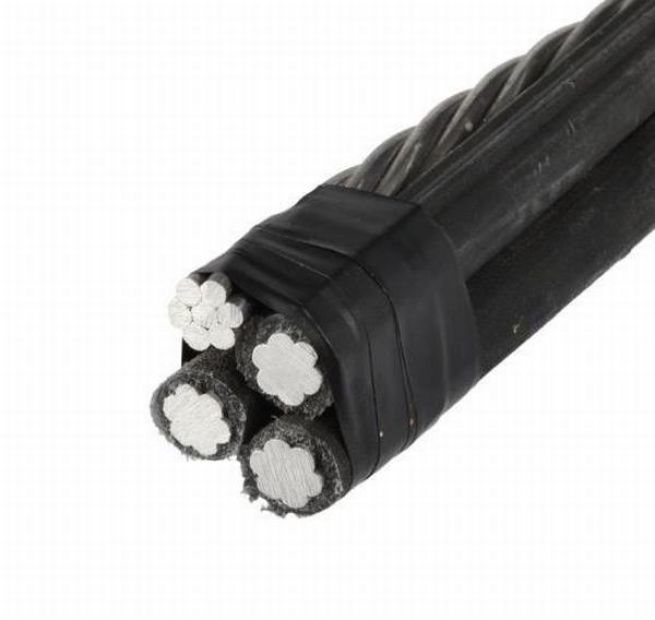 XLPE or PVC Insulated Aluminum ABC Cable Conductorsi IEC Standard