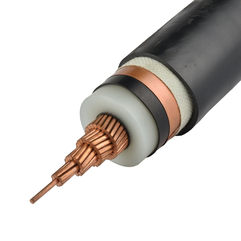 XLPE or PVC Insulation and PVC Sheath Cable