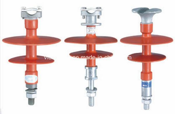 China 
                        10kv Composite Pin Insulators 2kn, Silicon Insulator, Polymer Insulator
                      manufacture and supplier
