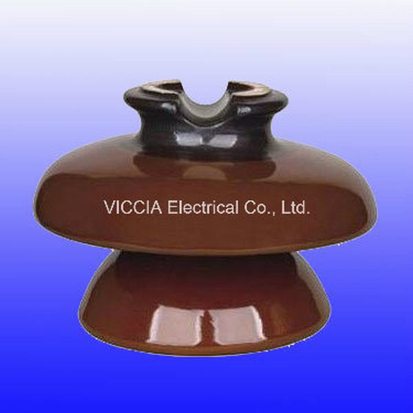 11kv Porcelain Pin Insulator for High Voltage (ANSI 56-1) , High Voltage Insulator, Ceramic Insulator