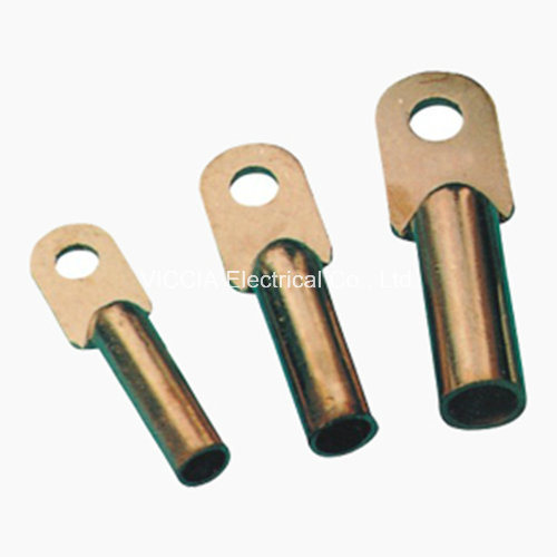 Dt Copper Connecting Terminal, Copper Cable Lug, Terminal Connector
