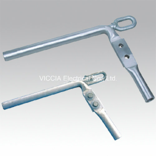 
                Hydraulic Compression Ny Strain Clamp, Link Fitting
            