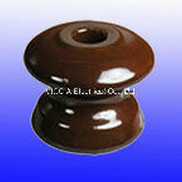 Porcelain Shackle Insulator (BS) ED-2b Spool Insulator ED-2, Insulator, Ceramic Insulator