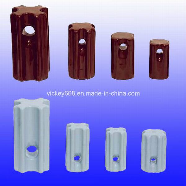 China 
                                 Isolador de fixação de porcelana ANSI54-4, isolador cerâmico                              fabricação e fornecedor