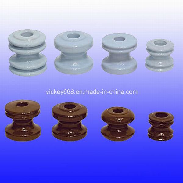 China 
                        Spool Porcelain Insulator, Stay Insulator, Ceramic Insulator
                      manufacture and supplier
