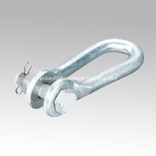 UL Type Shackle, Line Fitting, Cable Connectors, Insulating Fit