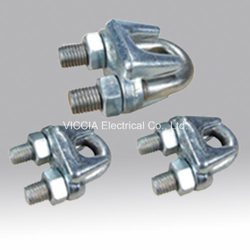 
                Wire Clamp, Link Fitting, Wedge Clamp
            
