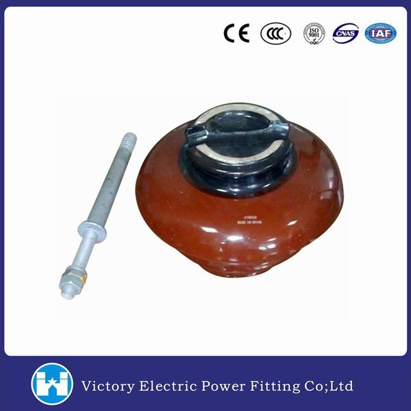 China 
                        11kv Pin Insulator with Spindle
                      manufacture and supplier