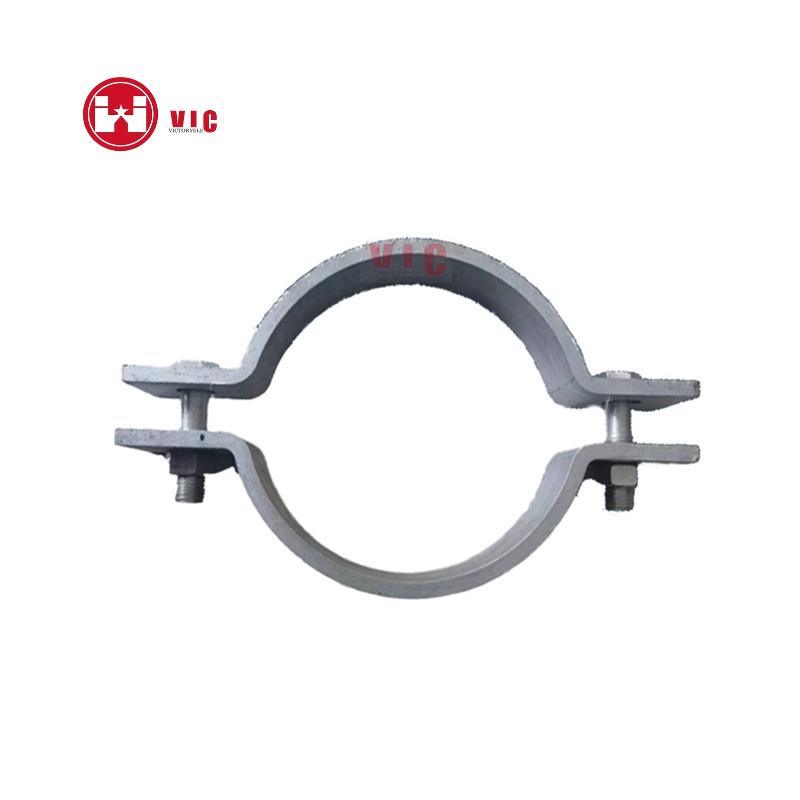 2A Type Pole Band Clamp Adapter Hot DIP Galvanized