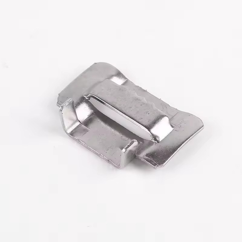 304/201 Material Stainless Steel Buckle for Banding Strap