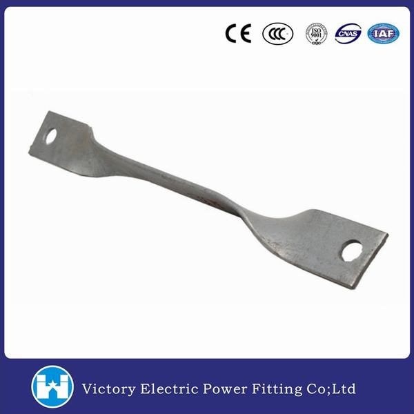 China 
                        33 Kv Galvanized Cross Arm Steel Tie Strap
                      manufacture and supplier