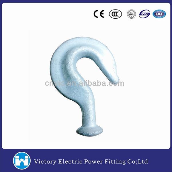 China 
                        70 Kn Galvanized Ball End Hook
                      manufacture and supplier