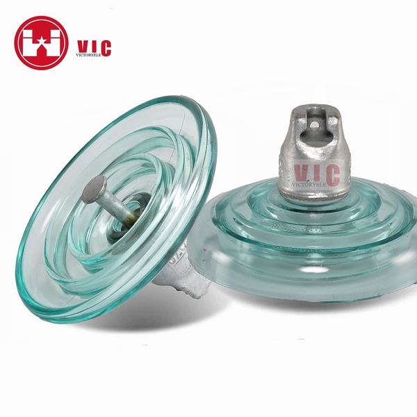 China 
                        ANSI 35kv Suspension Disc Type Toughened Glass Insulator U70b
                      manufacture and supplier