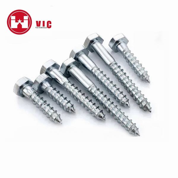China 
                        ANSI B18.2.2 Standard Square Head Screw Lag for Pole Line Hardware
                      manufacture and supplier