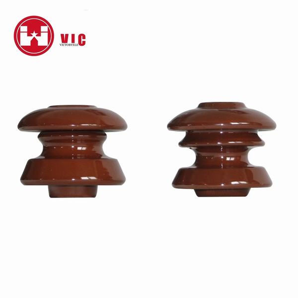 China 
                        ANSI High Voltage Pin Insulator 56-1
                      manufacture and supplier