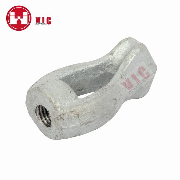ANSI Specification Thimble Eye Nut with Hgd Bolt