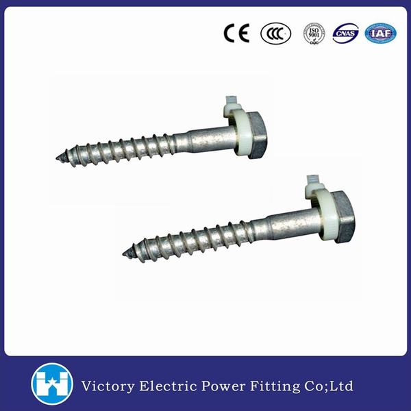 China 
                        ANSI Standard Lag Screw for Pole Line Fitting
                      manufacture and supplier
