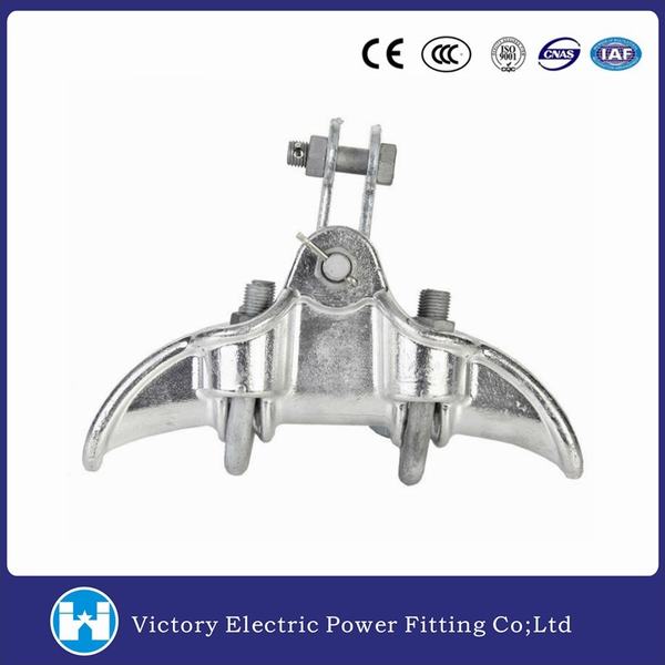 Aluminum Alloy Suspension Clamp for AAC ACSR Conductor