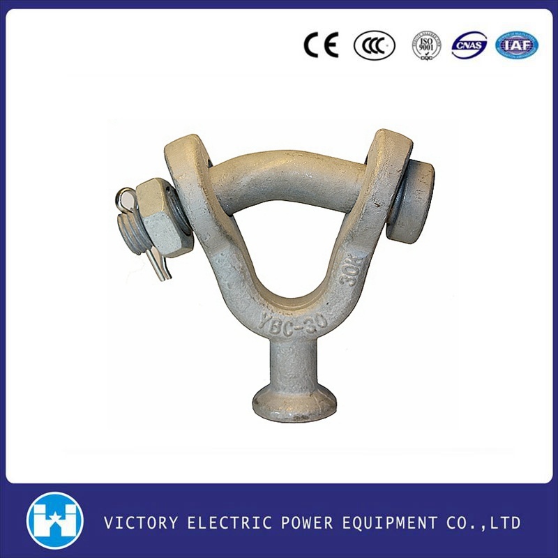 
                Ball Clevis HDG Fittings High Quality
            