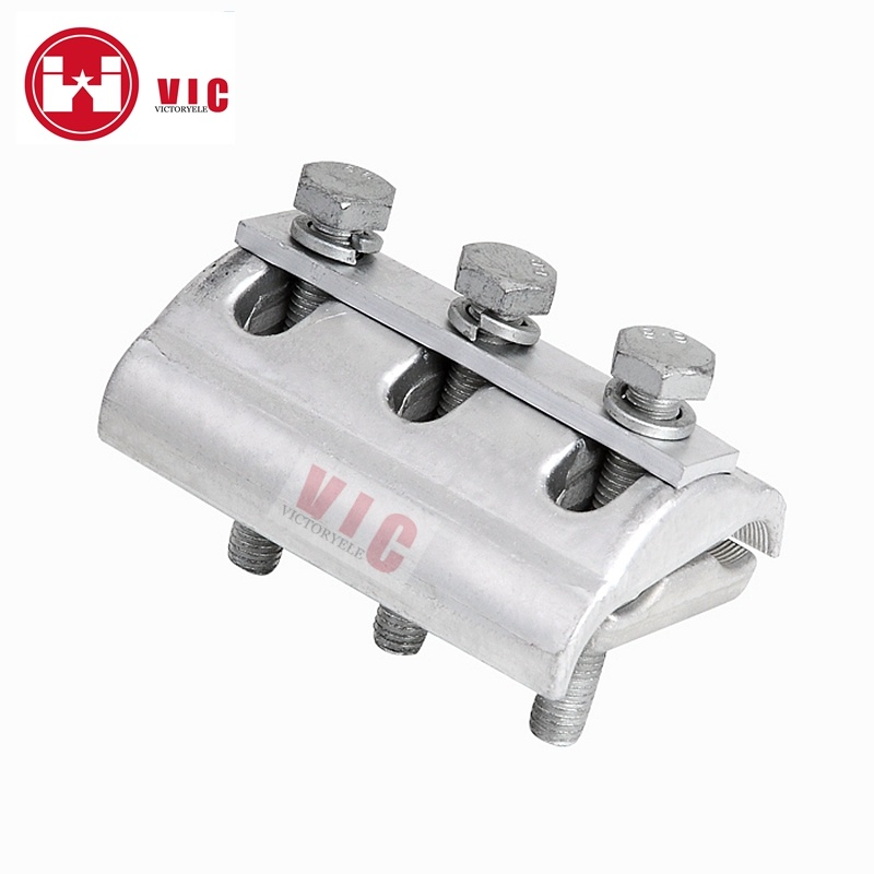 Casting Aluminum Pg Clamp Parallel Groove Clamp APG/Capg for AAC Cable