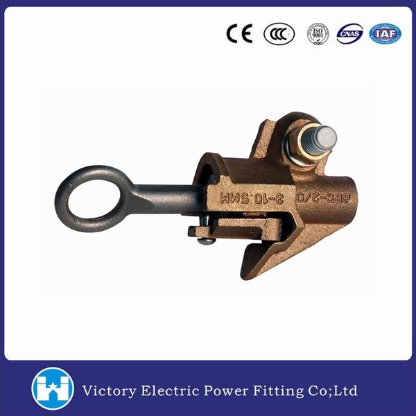China 
                        Copper Alloy Hot Line Clamp
                      manufacture and supplier