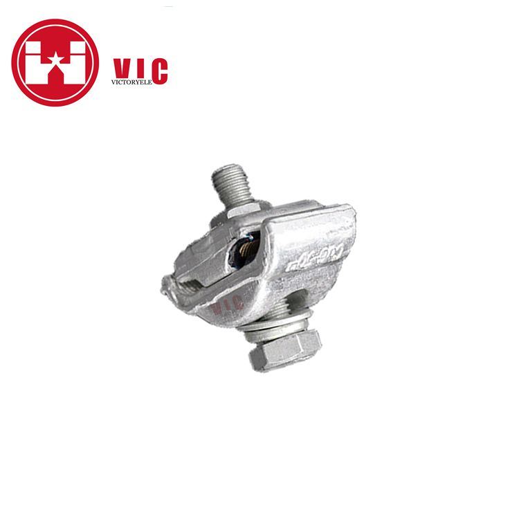 Copper-Aluminium Capg Parallel Groove Clamp with Single Bolt