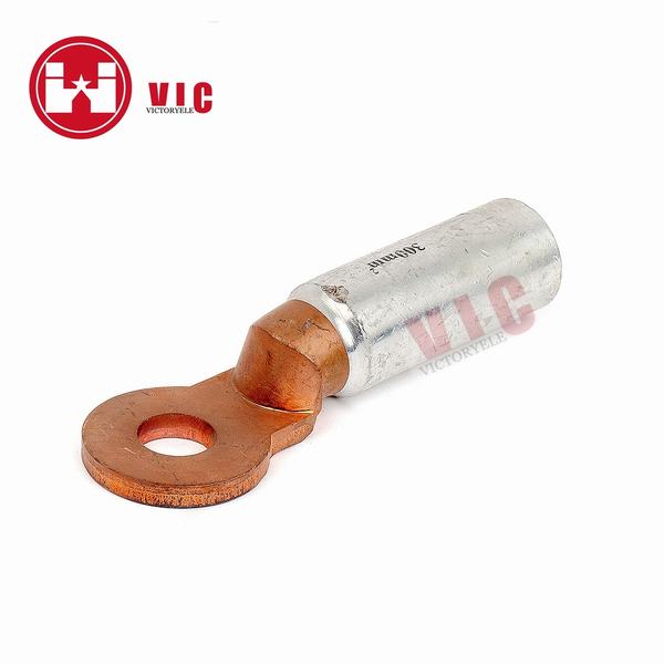 China 
                        Copper-aluminium Connecting Terminals of Dt Dl Series
                      manufacture and supplier