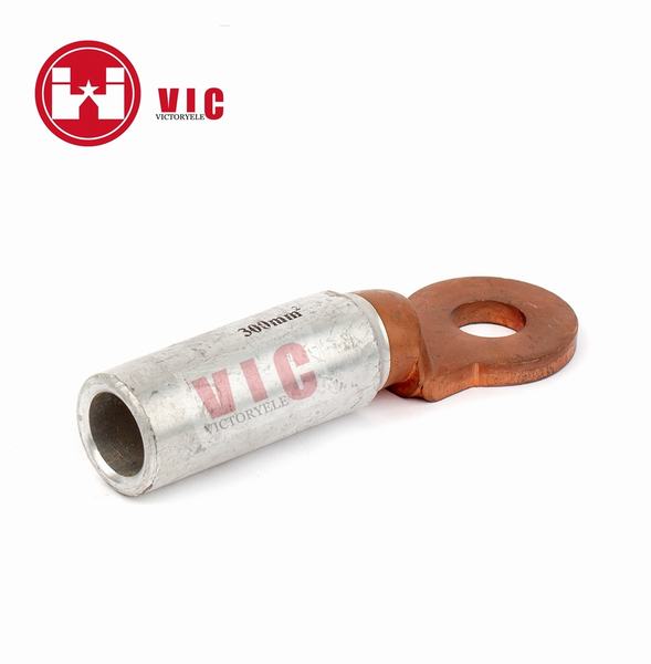 China 
                        Copper & Aluminum Cable Connecting Terminals Cable Lugs
                      manufacture and supplier