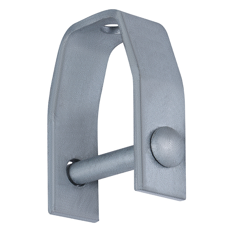 China 
                Cross Arm Clevis Deadend Service Clevis HDG Pole Line Hardware
              manufacture and supplier