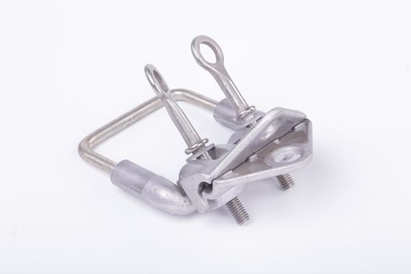 China 
                        Cu-Al Stirrup Clamp for Pole Line Hardware
                      manufacture and supplier