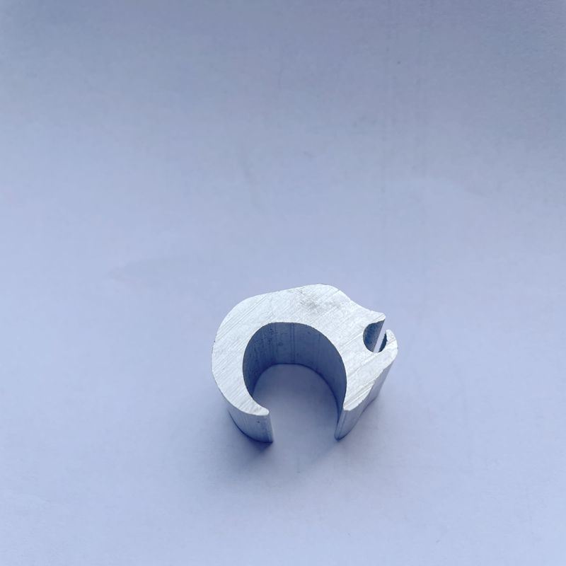 China 
                Precio de fábrica personalizado compresión eléctrica Conecte la abrazadera de cable de aluminio compacta
              fabricante y proveedor
