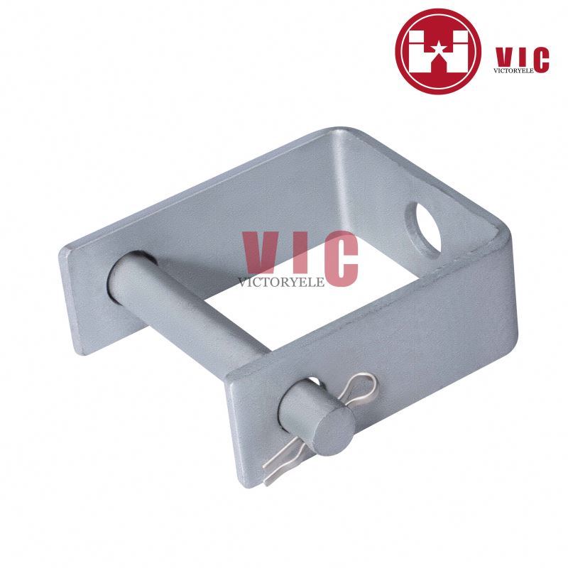 D Iron/Secondary Rack Swinging Clevis Bracket for Insulator