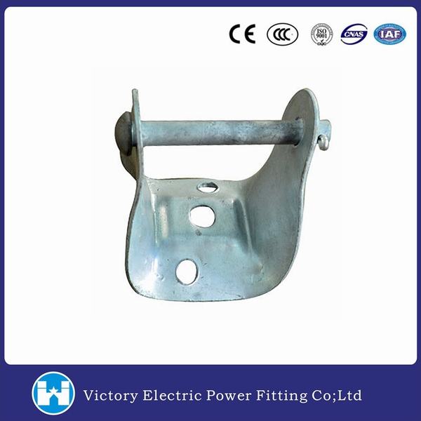 China 
                        D Type Insulator Bracket for ANSI Insulator 53-2
                      manufacture and supplier
