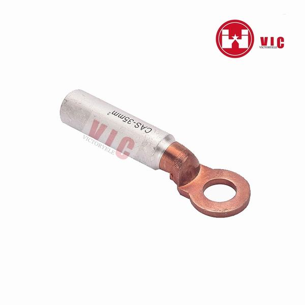China 
                        Dlt Copper Aluminum Connecting Terminals
                      manufacture and supplier