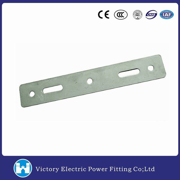 Double Arming Plate for Overhead Line Fittings