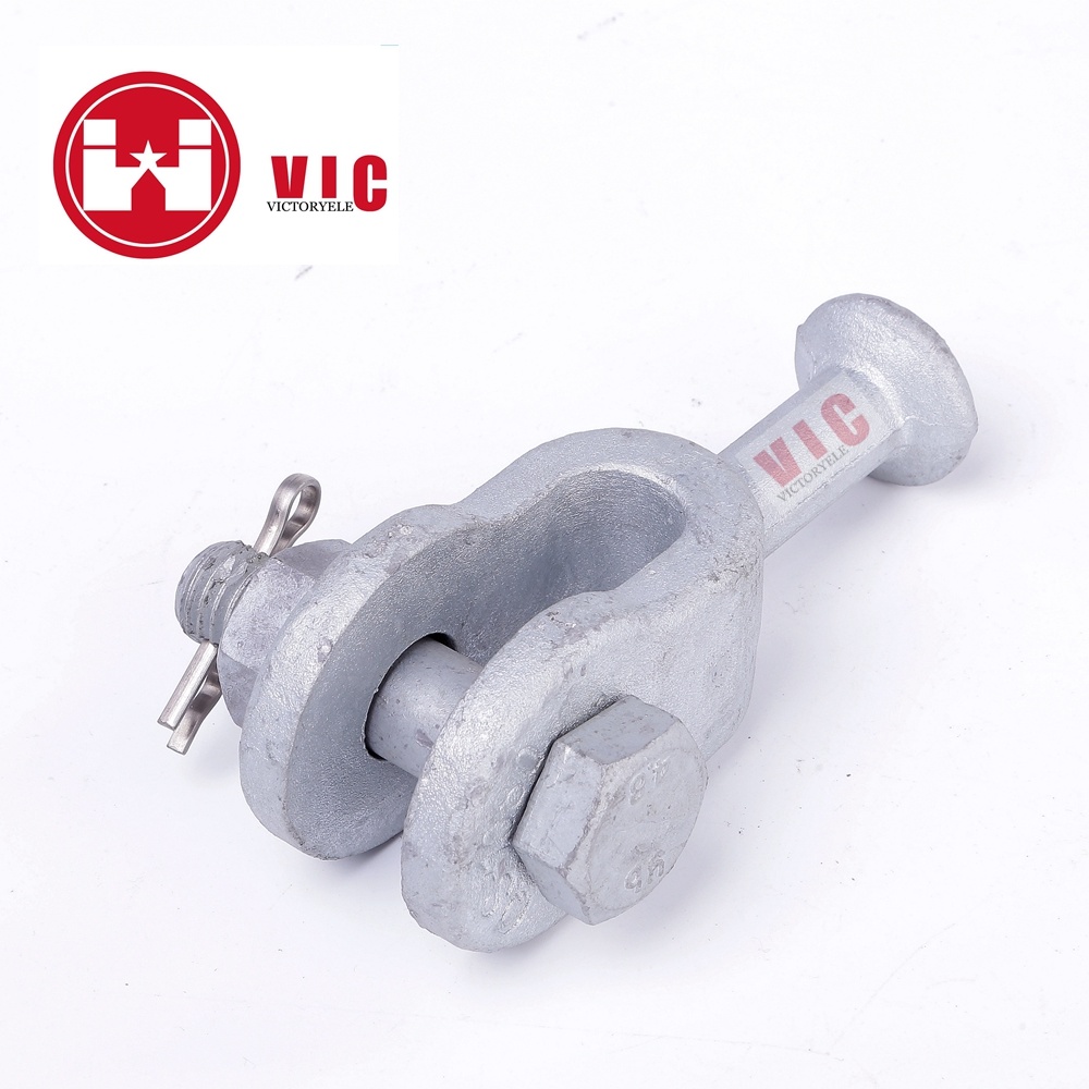 Drop Forged Vic Ball Clevis for Hardware with Competitive Price