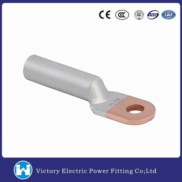 China 
                                 Kabelschuh für Verbindungsterminal aus Kupfer (DTL-16), DTL-Steckverbinder                              Herstellung und Lieferant