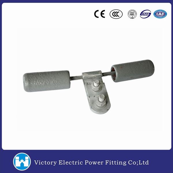 China 
                                 Accesorios de alimentación eléctrica Fd amortiguador de vibraciones para cable ACSR                              fabricante y proveedor