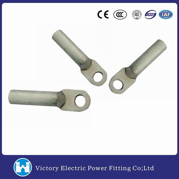 Electric Power Fittings Aliminum Cable Connecting Terminal Lug