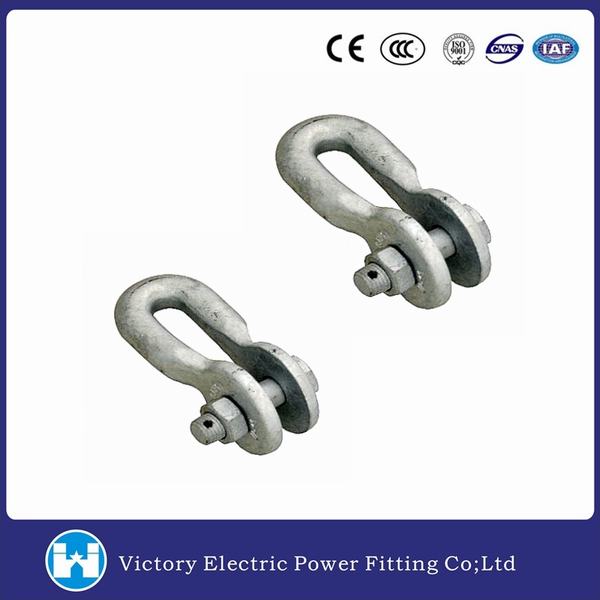 China 
                        Electrical Cable Accessories U Shackle
                      manufacture and supplier