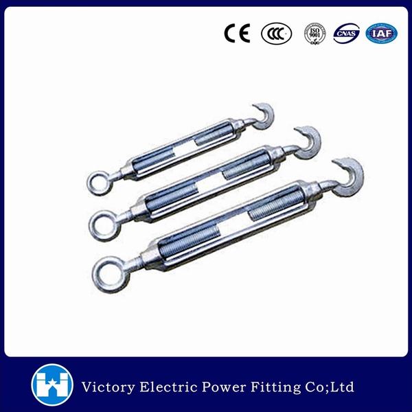 China 
                        Electrical Power Fitting, High Quality Turnbuckle Made by Vic
                      manufacture and supplier