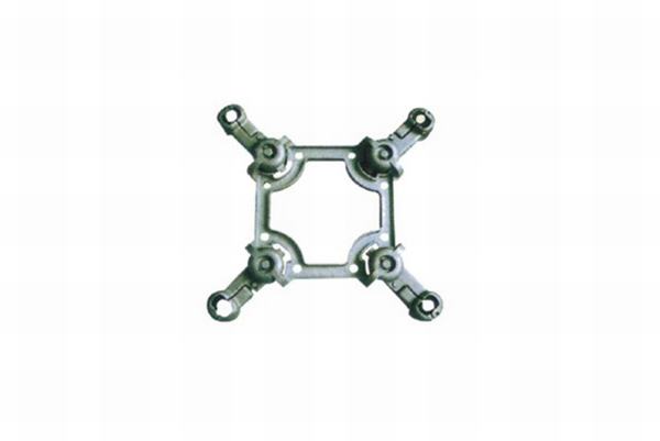 China 
                        Fzj Square Frame Spaceers Dampers
                      manufacture and supplier