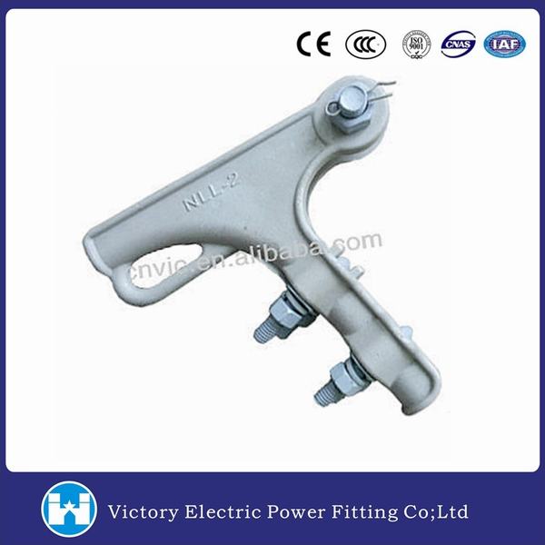 China 
                        Galvanized Aluminum Alloy Deadend Strain Clamp
                      manufacture and supplier