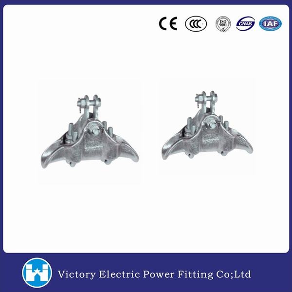 China 
                        Galvanized Aluminum Cable Suspension Clamp (XGF-5X)
                      manufacture and supplier