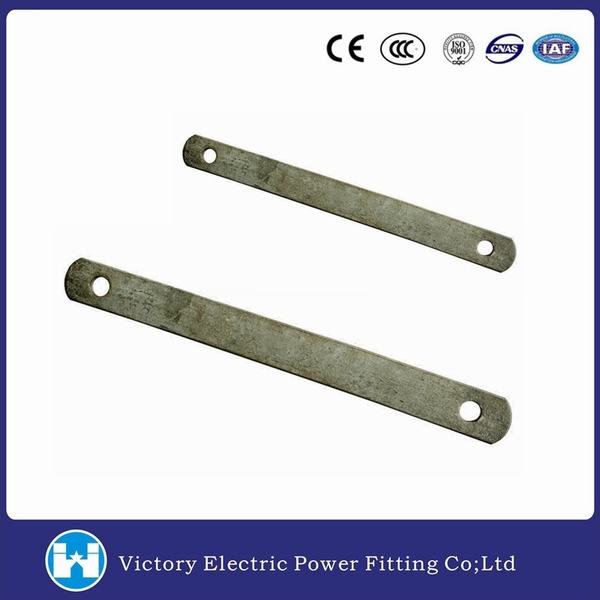 China 
                        Galvanized Crossarm Brace / Flat Crossarm Brace
                      manufacture and supplier