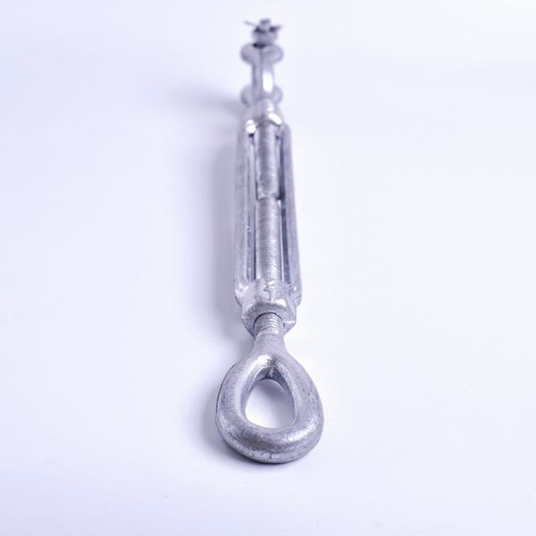 China 
                        Galvanized Hook and Eye Heavy Duty 3/4"*9" Us Type Turnbuckle
                      manufacture and supplier