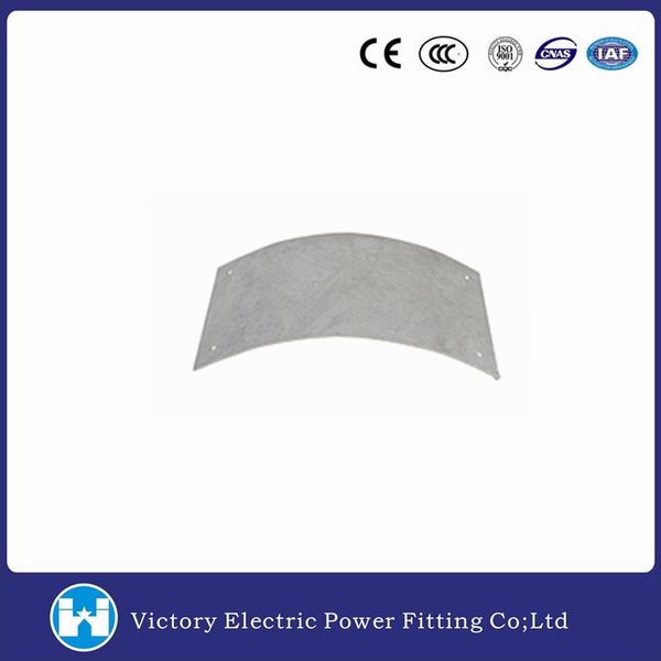 China 
                                 Poste de acero galvanizado de Hardware de la línea de accesorios de enlace tipo placa de Cepa                              fabricante y proveedor