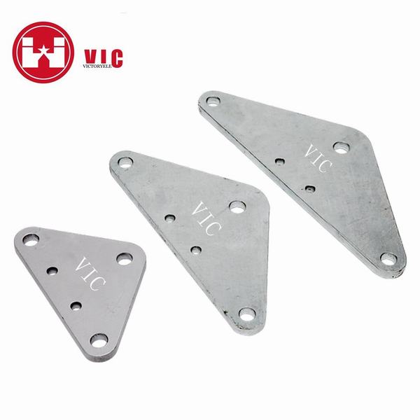China 
                        Galvanized-Steel-Yoke-Plate-Transmission-Line-Hardware
                      manufacture and supplier