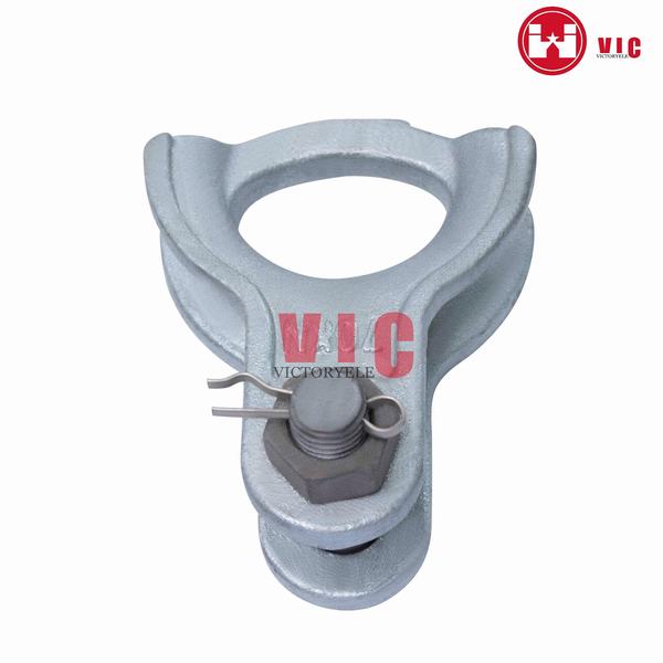 China 
                        Galvanized Thimble Clevis for Pole Line Hardware
                      manufacture and supplier
