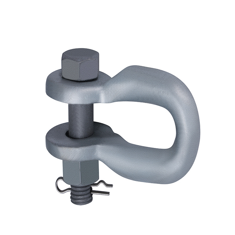 HDG High Quality Good Price Steel U Shape Shackle Type for Overhead Power Line Accessories